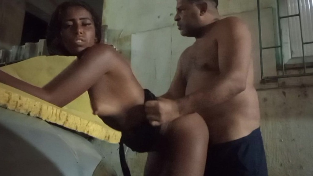 Fodendo Com O Mecanico