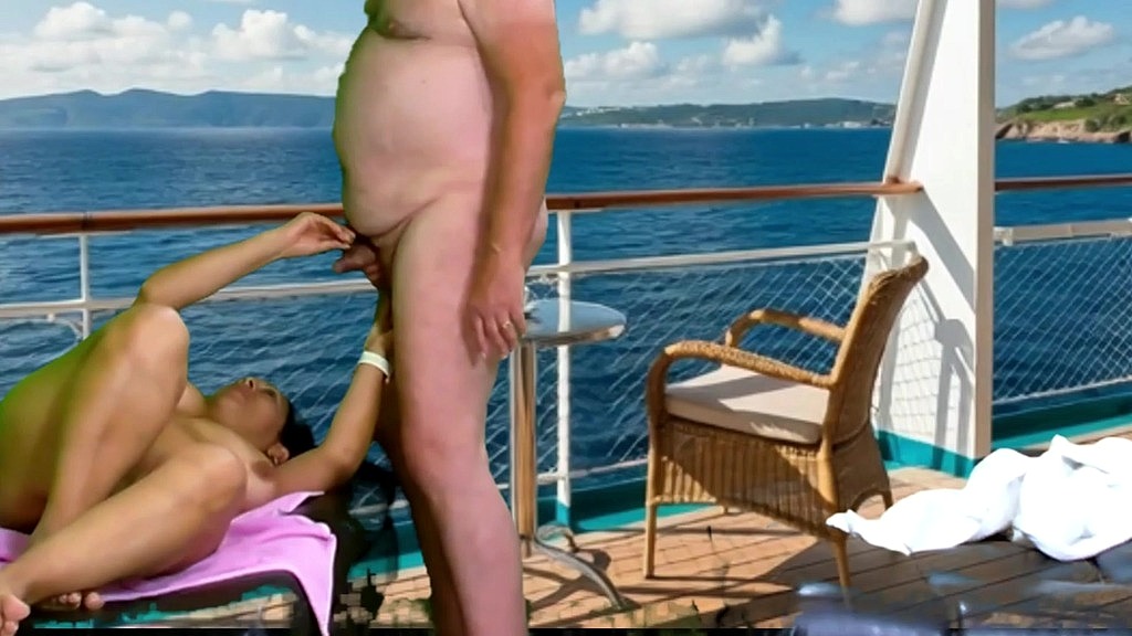 Агарабас, Олпр: прогулянка на секс-човні по морю з агарабас та олпр (AnalVids.com) sex boat ride on the sea with agarabas and olpr (Agarabas, Olpr)