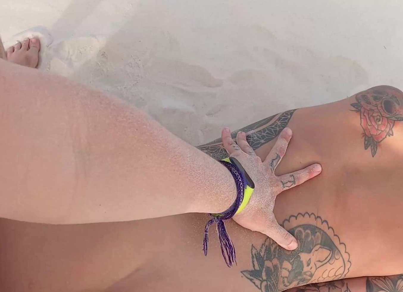 Encontrei Garota Do Reggae Com Dread Lock Pelos Lencois Maranhanses E Fodi Ela Ali Mesmo