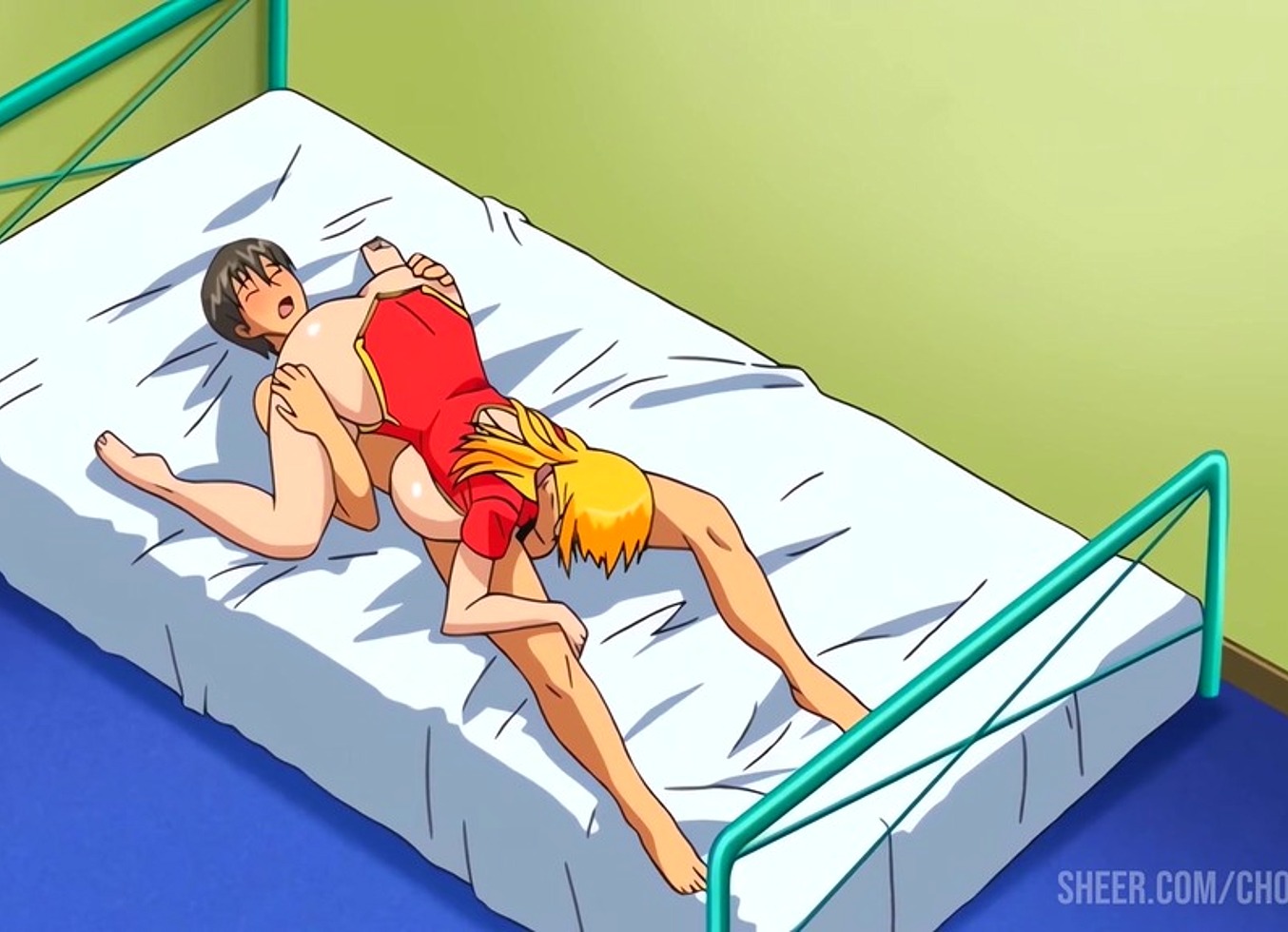 Soushi Souai: Junai Mellow Yori | Sin Censura | Espanol Latino