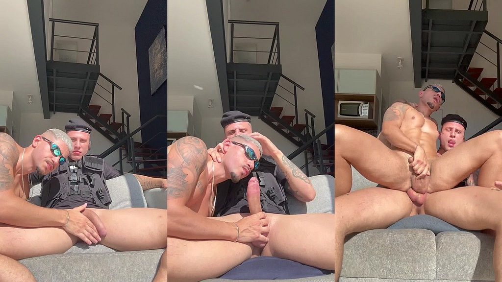 policial pauzudo, fode maloca safado. - completo (Brunozl,anal orgasm) policial pauzudo, fode maloca safado. - completo (Brunozl,anal orgasm)