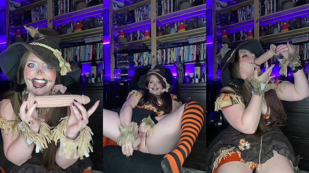 сексуальне опудало смокче і трахкає! (Дрезден) sexy scarecrow sucks and fucks! (Dresden)