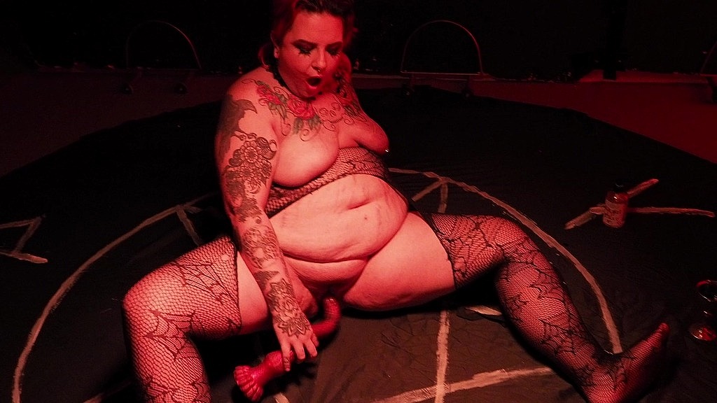 the summoning (Luna Foxx) the summoning (Luna Foxx)