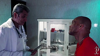 Profanus Medical Clinic Episode 2: The Digital Rectal Examination