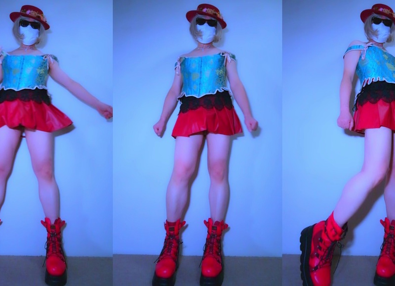 Crossdressing - Update #Dscf3203