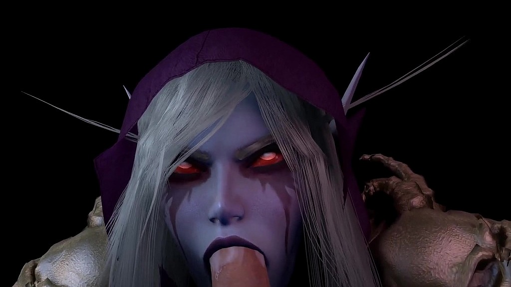 sylvanas windrunner give a blow job in pov - warcraft porn parody (Wraith931 3D Models) sylvanas windrunner give a blow job in pov - warcraft porn parody (Wraith931 3D Models)