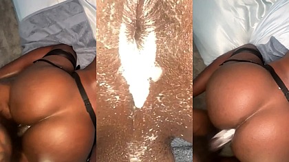 CREAMPIE ME AND FUCK THAT NUT DEEPER