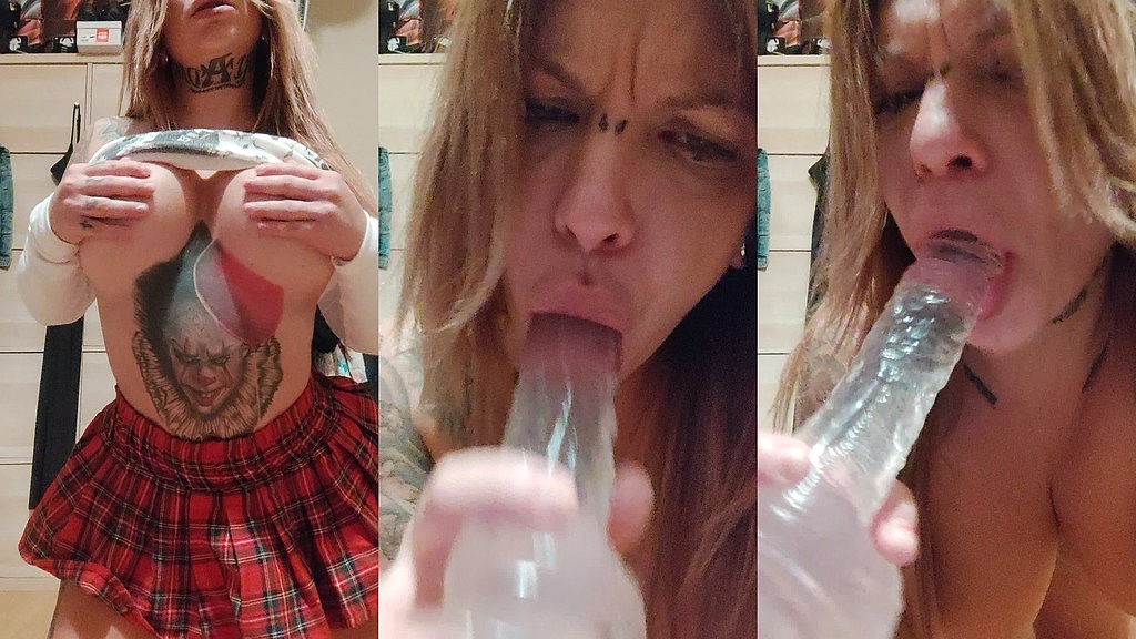 squirt dressed as school and i suck a transparent dildo (Aris Dark Xvideos, Randy Dark) squirt dressed as school and i suck a transparent dildo (Aris Dark Xvideos, Randy Dark)