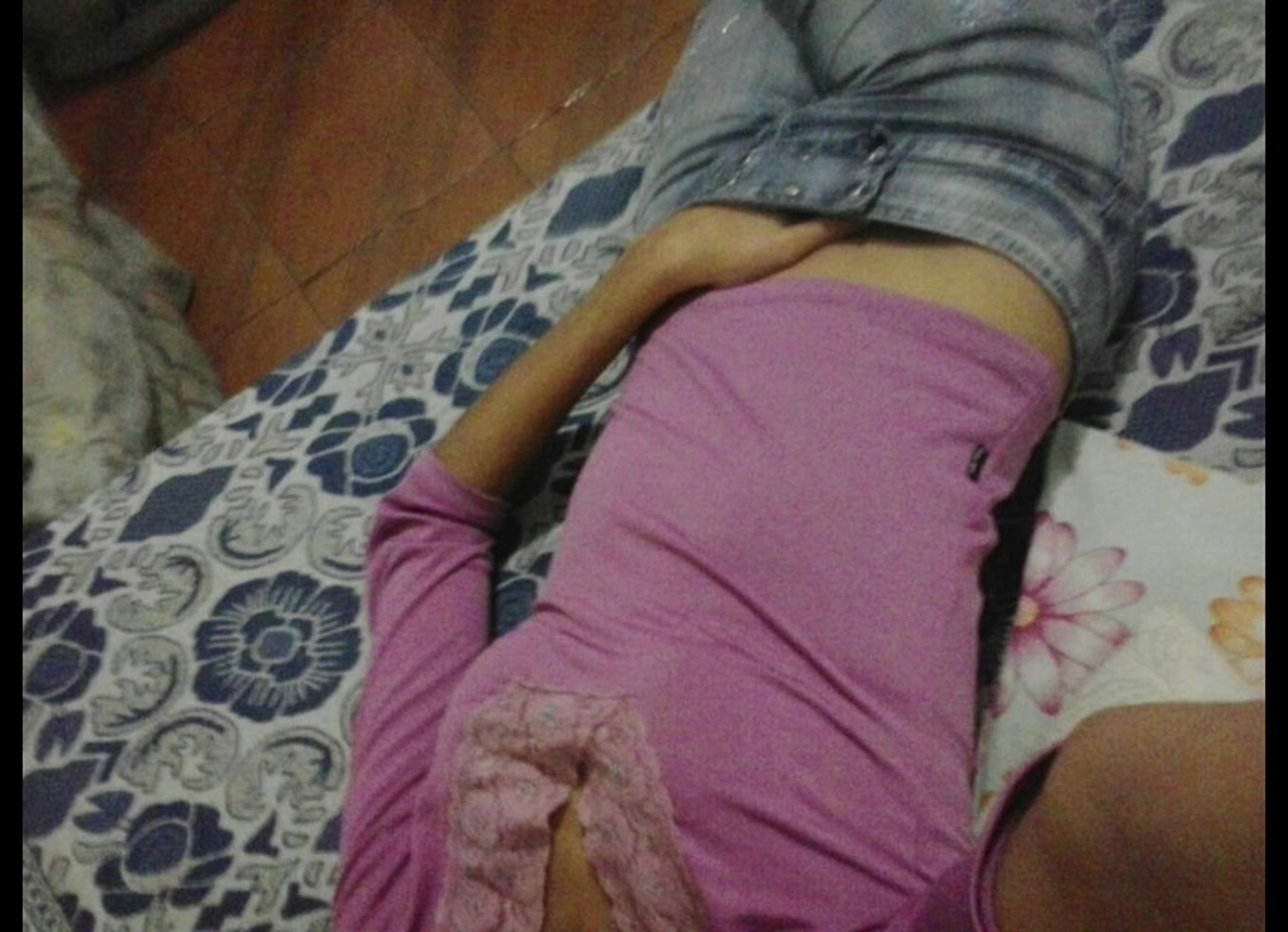 Naughty Girl Loves To Tease