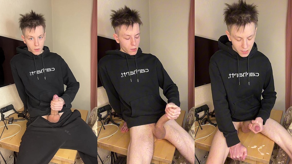 twink s edgy cock tease and cum (Evgeny Twink) twink s edgy cock tease and cum (Evgeny Twink)