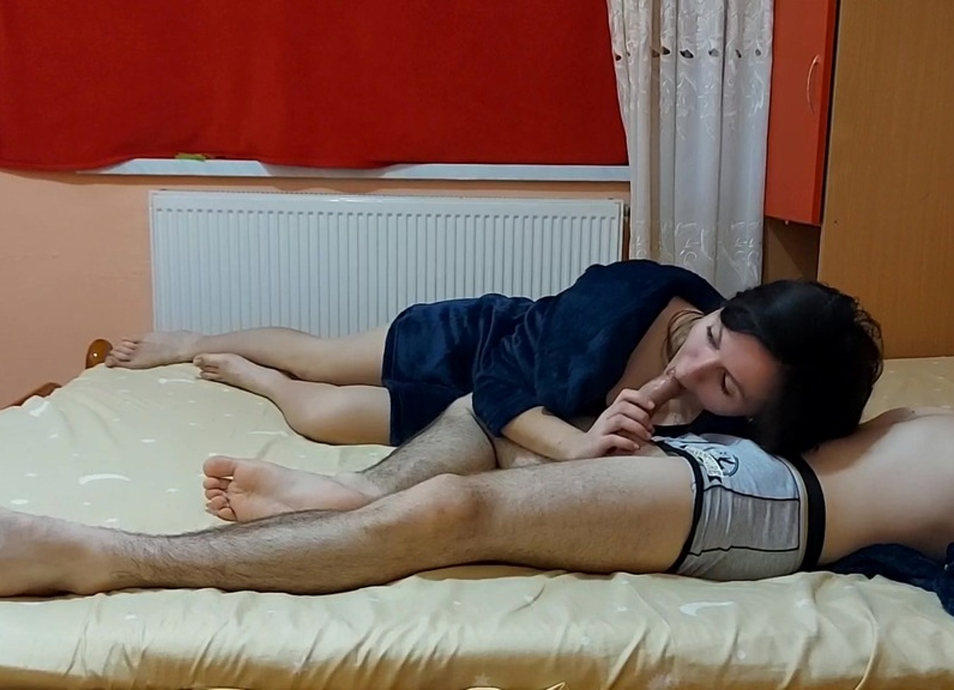 Tinder Experience With Hot Teen