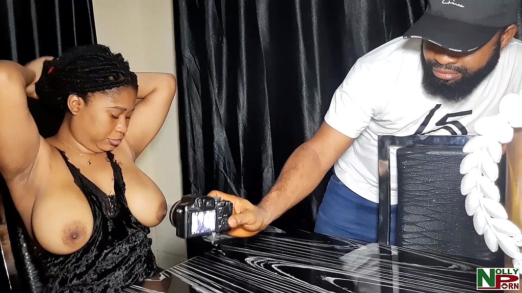 оператор ашаво (Справжня королева дива, Крісіджо) ashawo cameraman (Real Queen Diva, Krissyjoh)