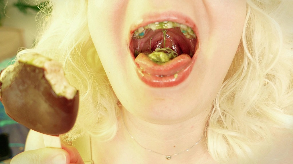 food fetish mouth tour chewing asmr arya video (arya grander) (Arya Grander) food fetish mouth tour chewing asmr arya video (arya grander) (Arya Grander)