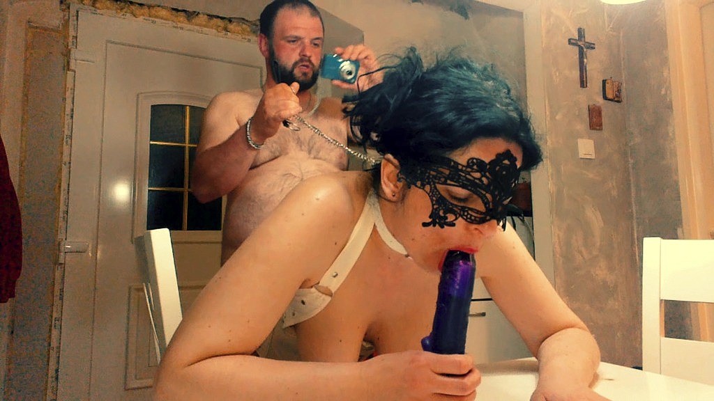 Mamma troia Felicità, Happi: mi ha scopata così forte (scopata violenta) (AnalVids.com) he fucked me so hard (rough fuck) (Slut Mommy Happiness, Happi)