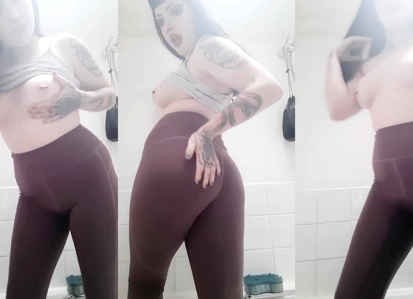 My First Ever Pee Video!