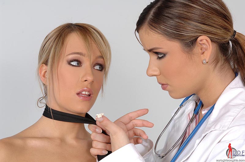 Akward doctor [ part 1] #5