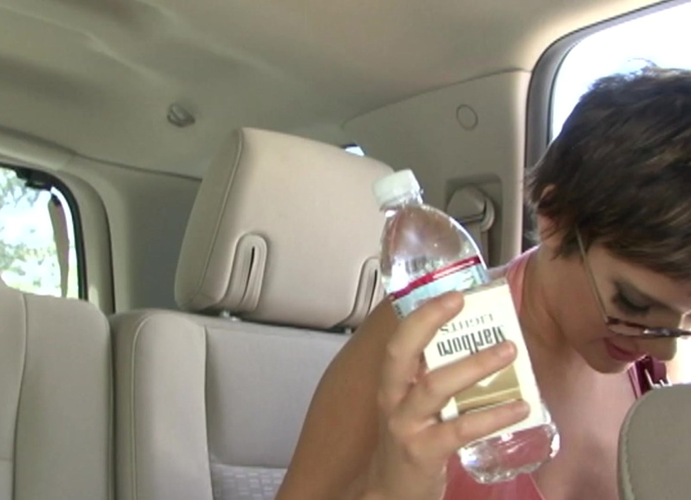 Audrey Hollander Is Ready