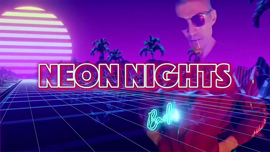 neon nights; back in the groove (Marty Monarca,Jay R aka gr) neon nights; back in the groove (Marty Monarca,Jay R aka gr)