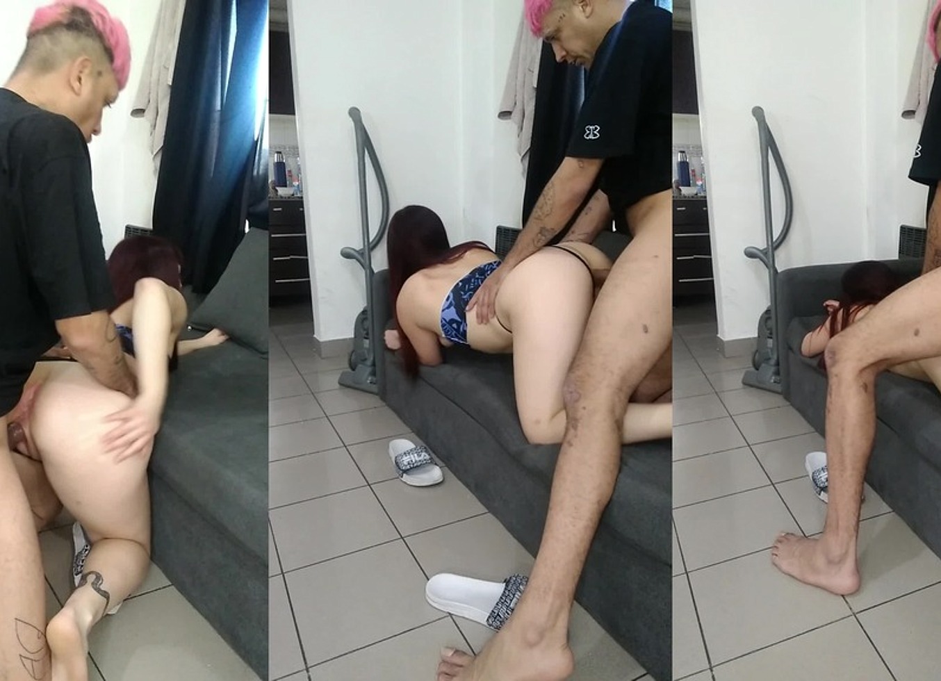 Ella Sentia Caliente Su Vagina Y Necesitaba Mi Verga Pendejita Argentina Re Puta