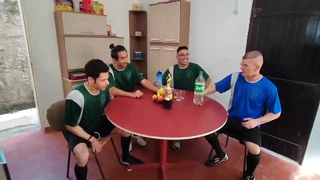 Carmona, Japa Loki, Russah, Liu Gang, Jow Jow: loira ninfeta fode com jogadores de futebol, gang bang, anal, dp, dpa (AnalVids.com) loira ninfeta fode com jogadores de futebol, gang bang, anal, dp, dpa (Carmona, Japa Loki, Russah, Liu Gang, Jow Jow)