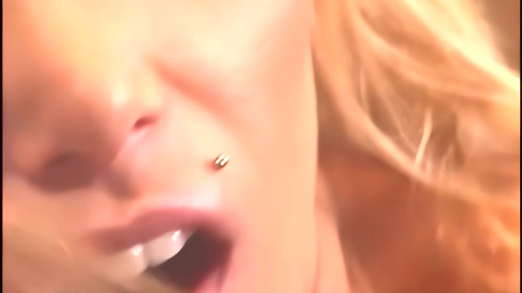 Amber Star Takes The Daddy's Load