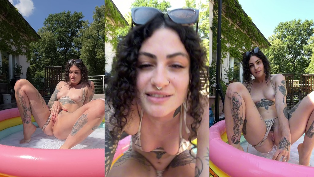 wet wednesday is back (Lydia Black)