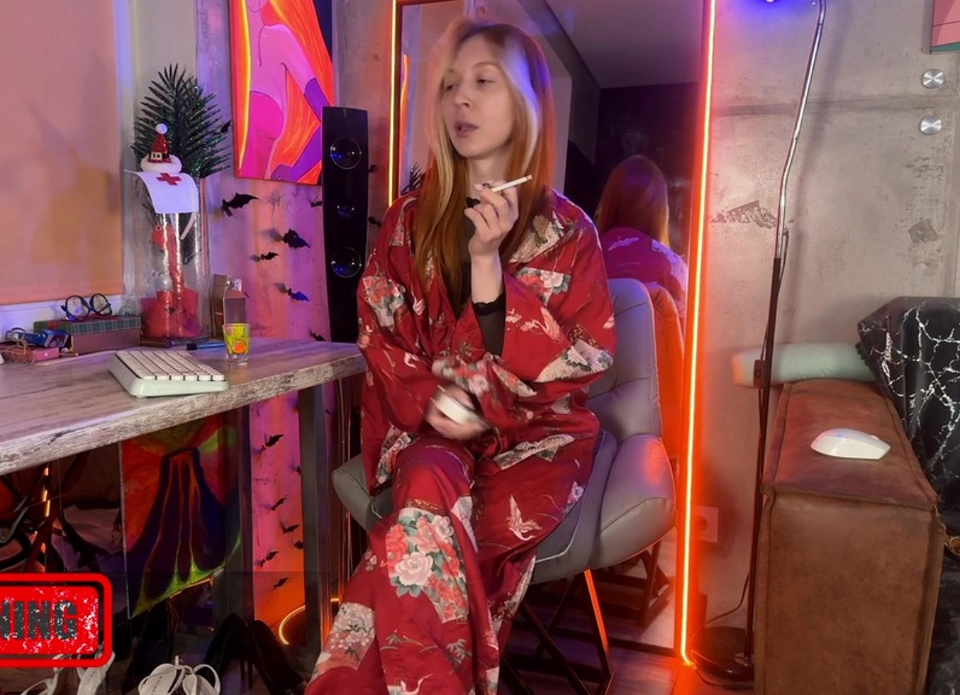 Japanese Grace: An Image That Delights