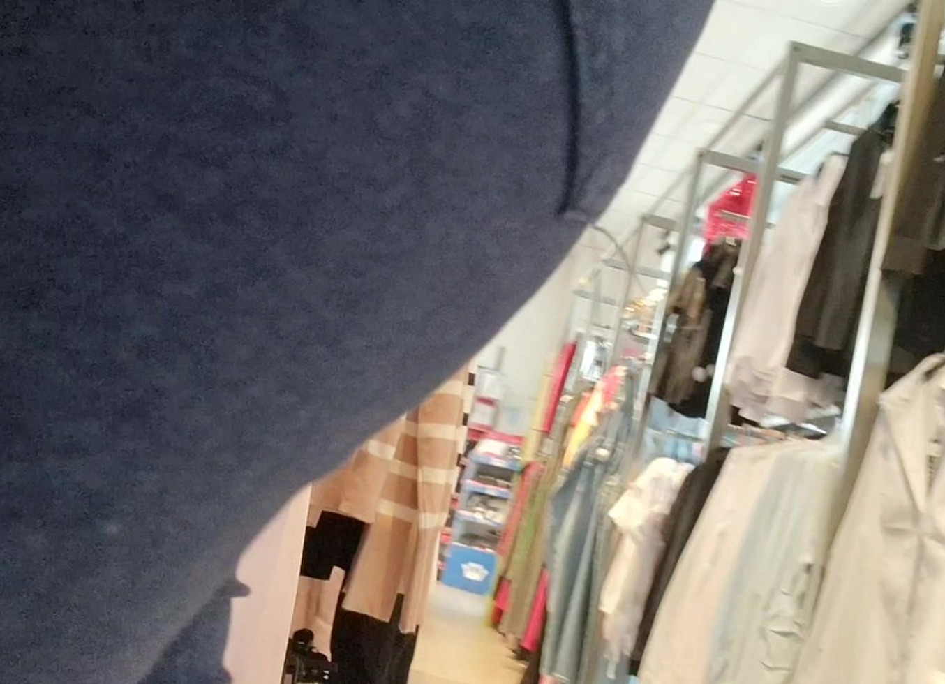 Scents And The City (Of Embarrassment)