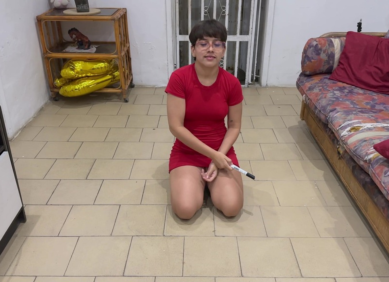 How To Summon A Spirit - Jasmine's Naked Adventures