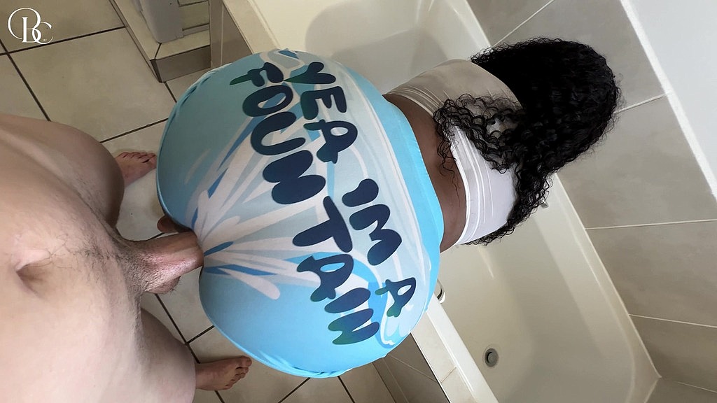 white guy fucked me through a hole in my booty shorts (DeezNutz, NicoleStarz) white guy fucked me through a hole in my booty shorts (DeezNutz, NicoleStarz)