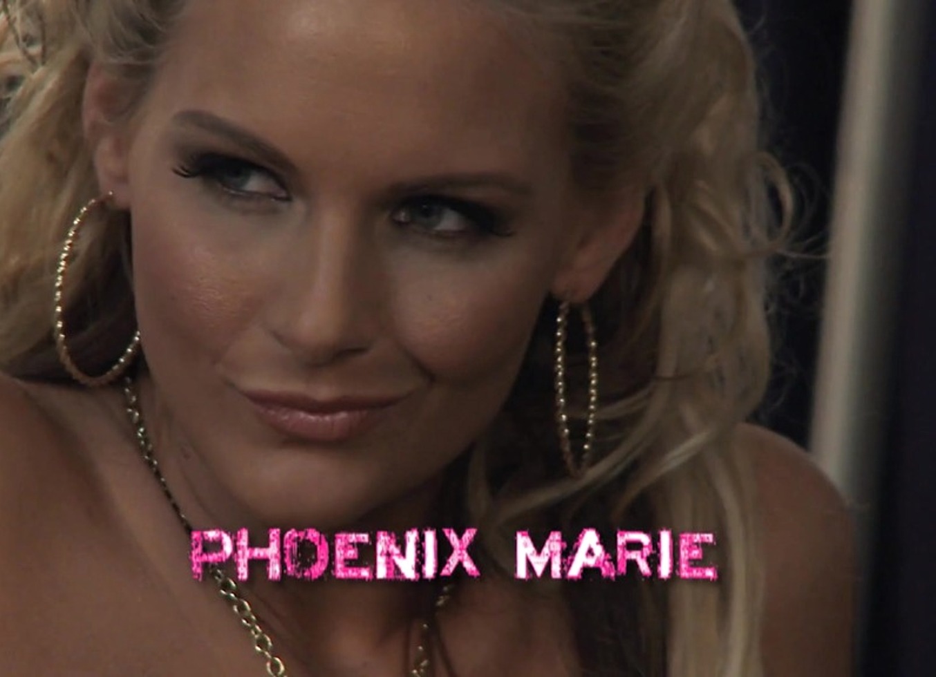 Blonde Pornstar Phoenix Marie Gets Creampie Cumshot After Rough Sex & BJ