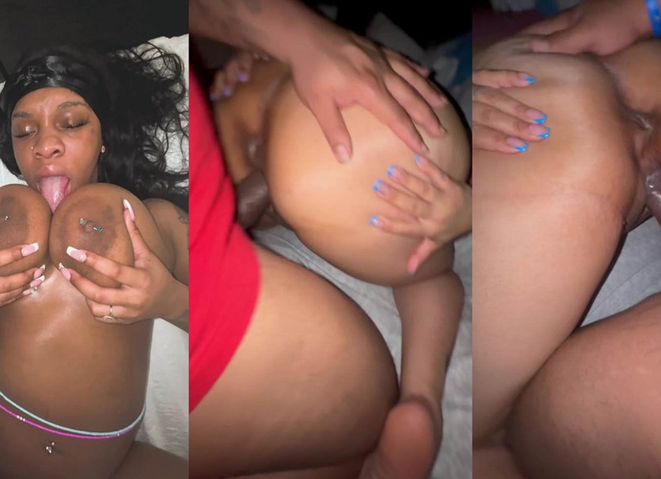 Spread That Ass While I Backshot