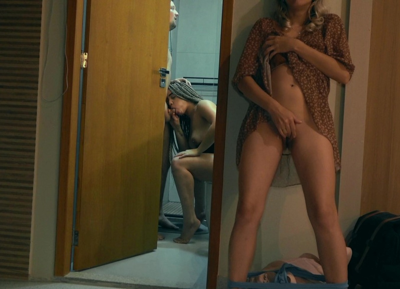 Spying On Secret Fucking