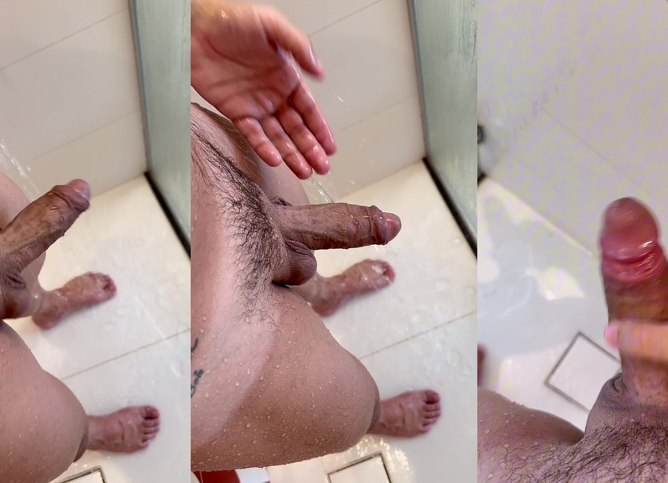 Horny Shower 2