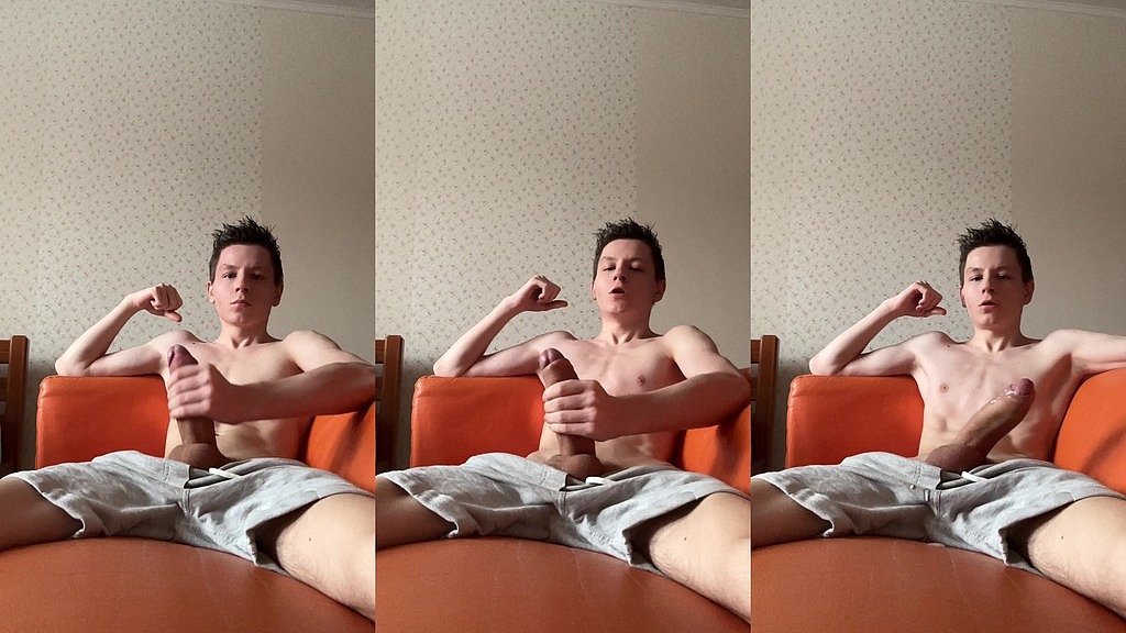 twink student evgeny has fun after study with his 23 cm cock and cums (Evgeny Twink) twink student evgeny has fun after study with his 23 cm cock and cums (Evgeny Twink)