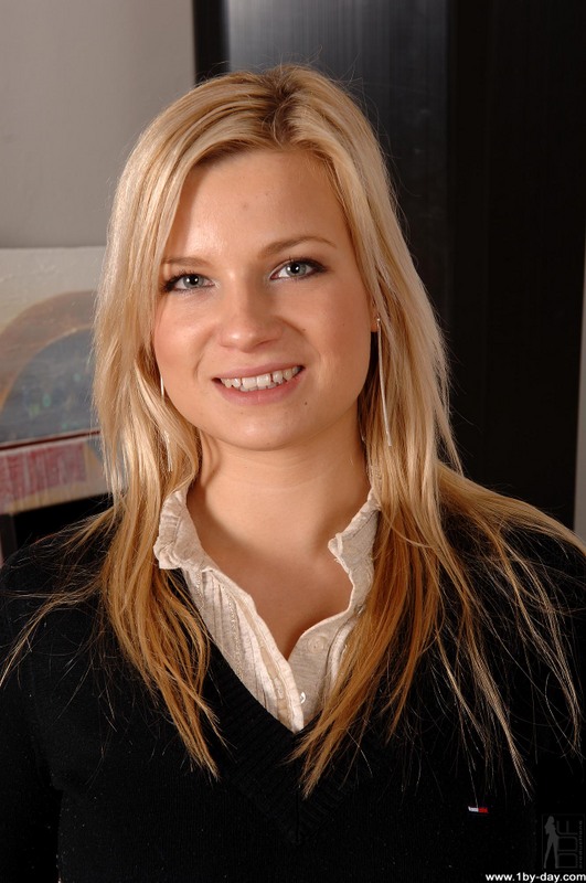 Casting cutie: Luciana #2