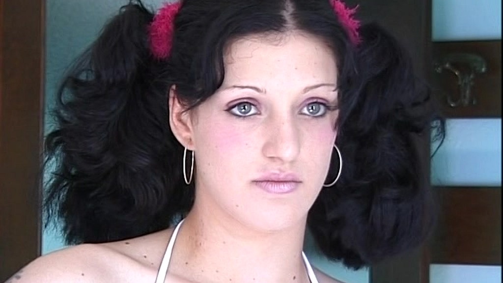 Sabrina Solari is a slutty teen