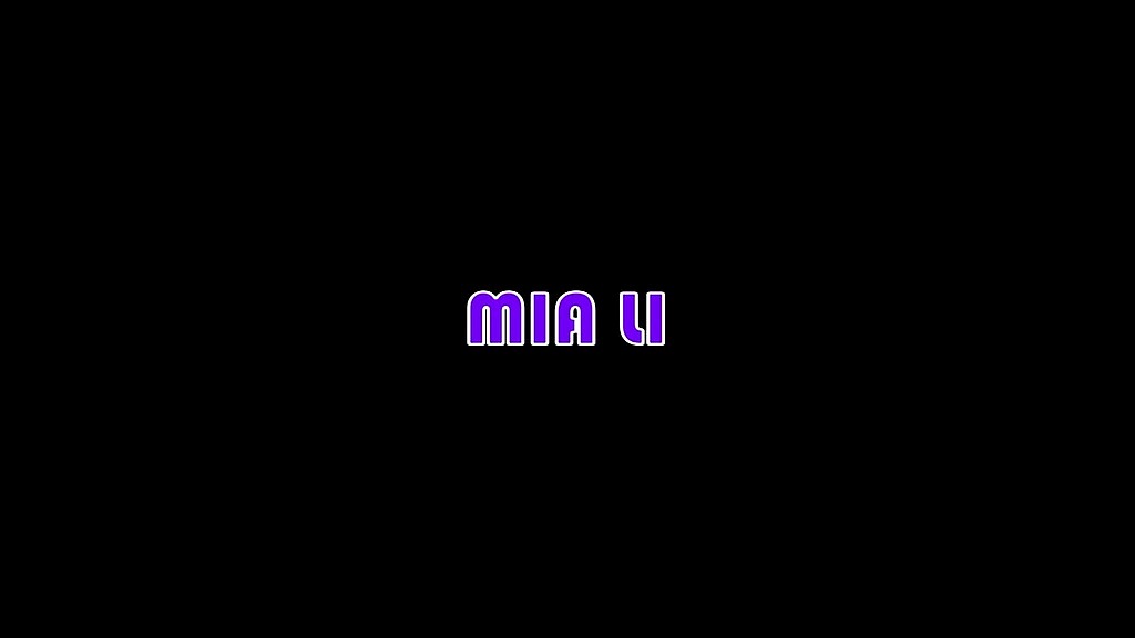 mia li swallows every drop from will powers (Will Powers, Mia Li) mia li swallows every drop from will powers (Will Powers, Mia Li)