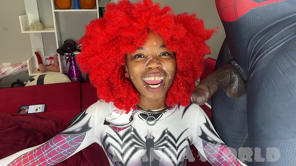 enter the spiderverse s holes ebony spider sluts (Cleo Panda, Nova Panda, Lord Panda) enter the spiderverse s holes ebony spider sluts (Cleo Panda, Nova Panda, Lord Panda)