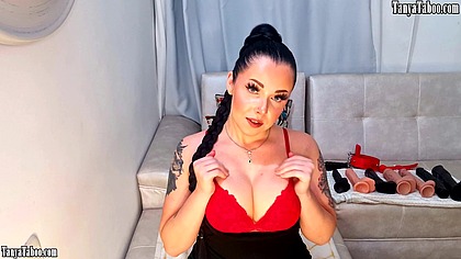 Gang Bang Interracial Private Sex Party With 18 Year Old Dirty Talk Roleplay - Tanya Taboo