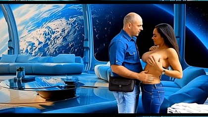 HOT SEXONAUTS PART 2 WITH AGARABAS AND OLPR