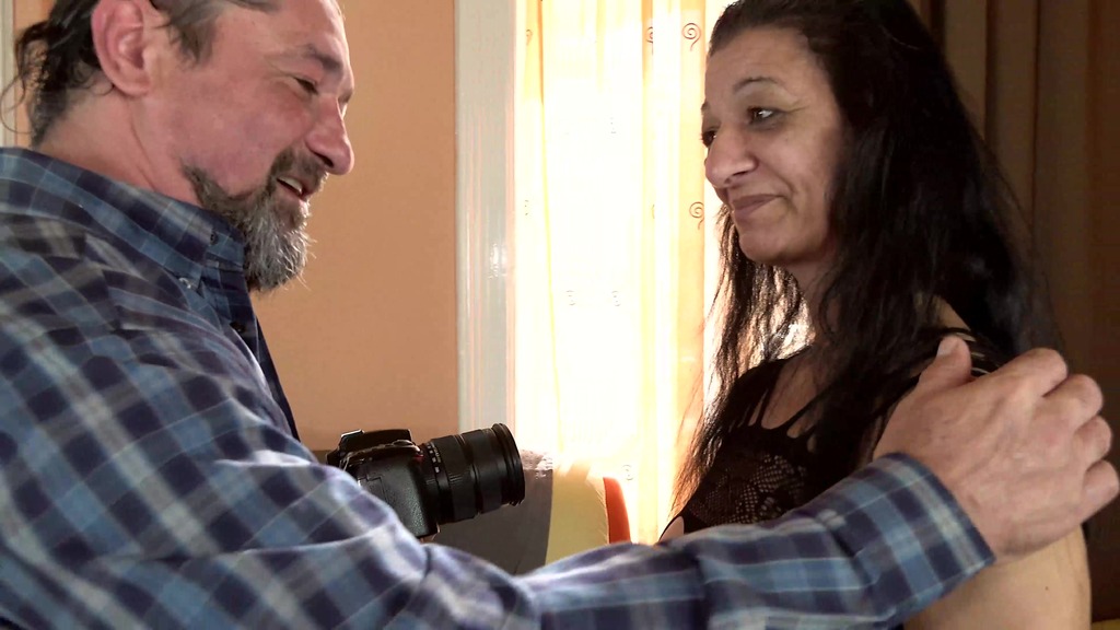 porn casting turns into wild anal group sex