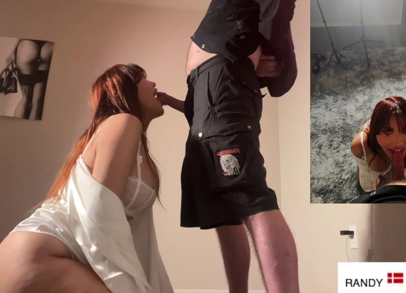 Randydenmark - Update #233 - Jayla Cuateco's Big Booty Gets Covered In Cum - Feb 28, 2025