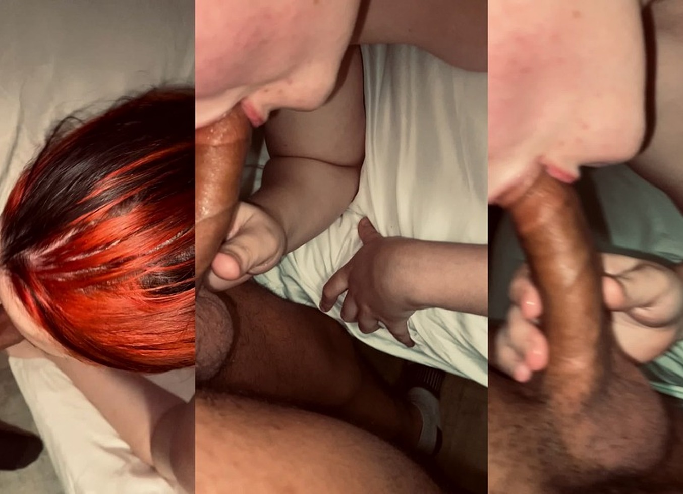 Queenezzie - Late Night Deep Throat Fun - Apr 17, 2025