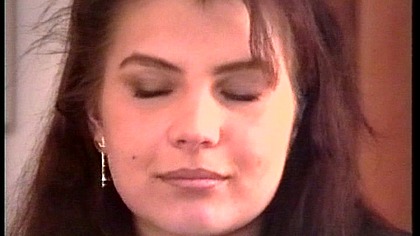 Valentina, Casting and Gangbang