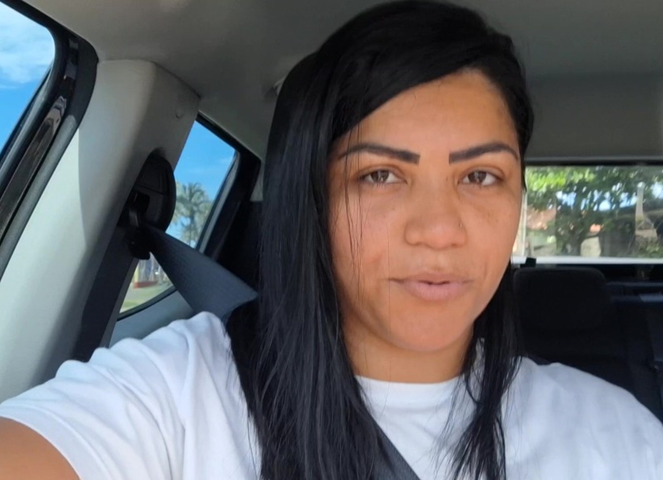 Nicoly Mattos Realiza Desejo Inusitado De Fa Com Calcinha Suadinha E Cheirosa - 33 Graus De Pura Excitacao!