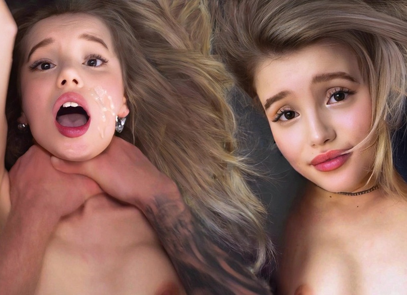 Broke Hairstylist Takes Desperate Measures