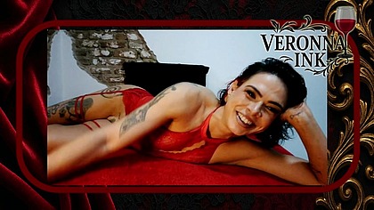 Veronna Ink – 10 minutos comigo e voce vai esquecer o mundo I