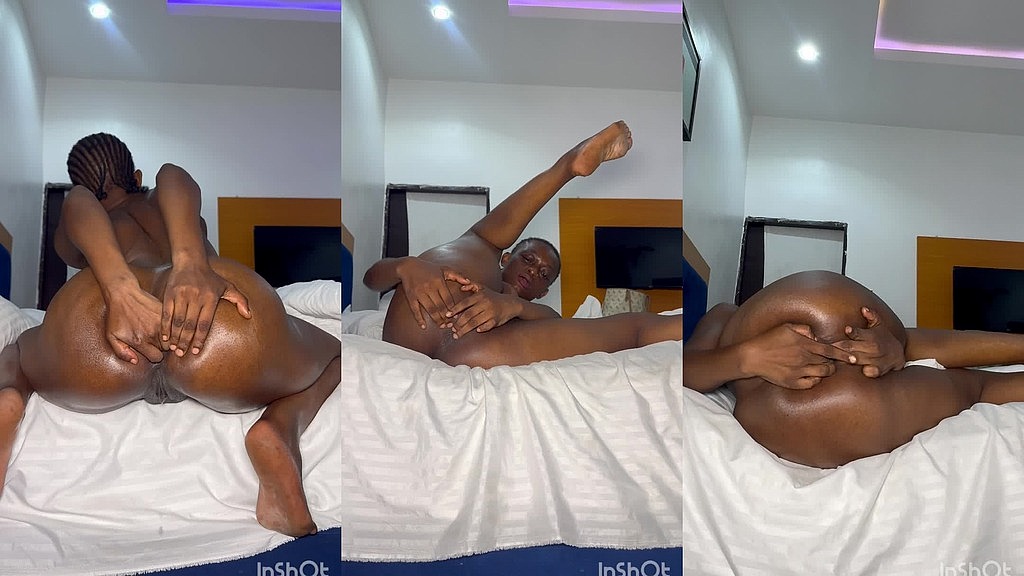 дрочачи мою дупу, я стаю вологою і кінчаю (Міз Бін) fingering my ass makes me wet and cum (Miz Been)