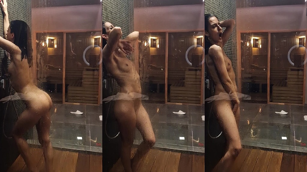 under the shower in the spa 2 (Exotic_brunettee) under the shower in the spa 2 (Exotic_brunettee)